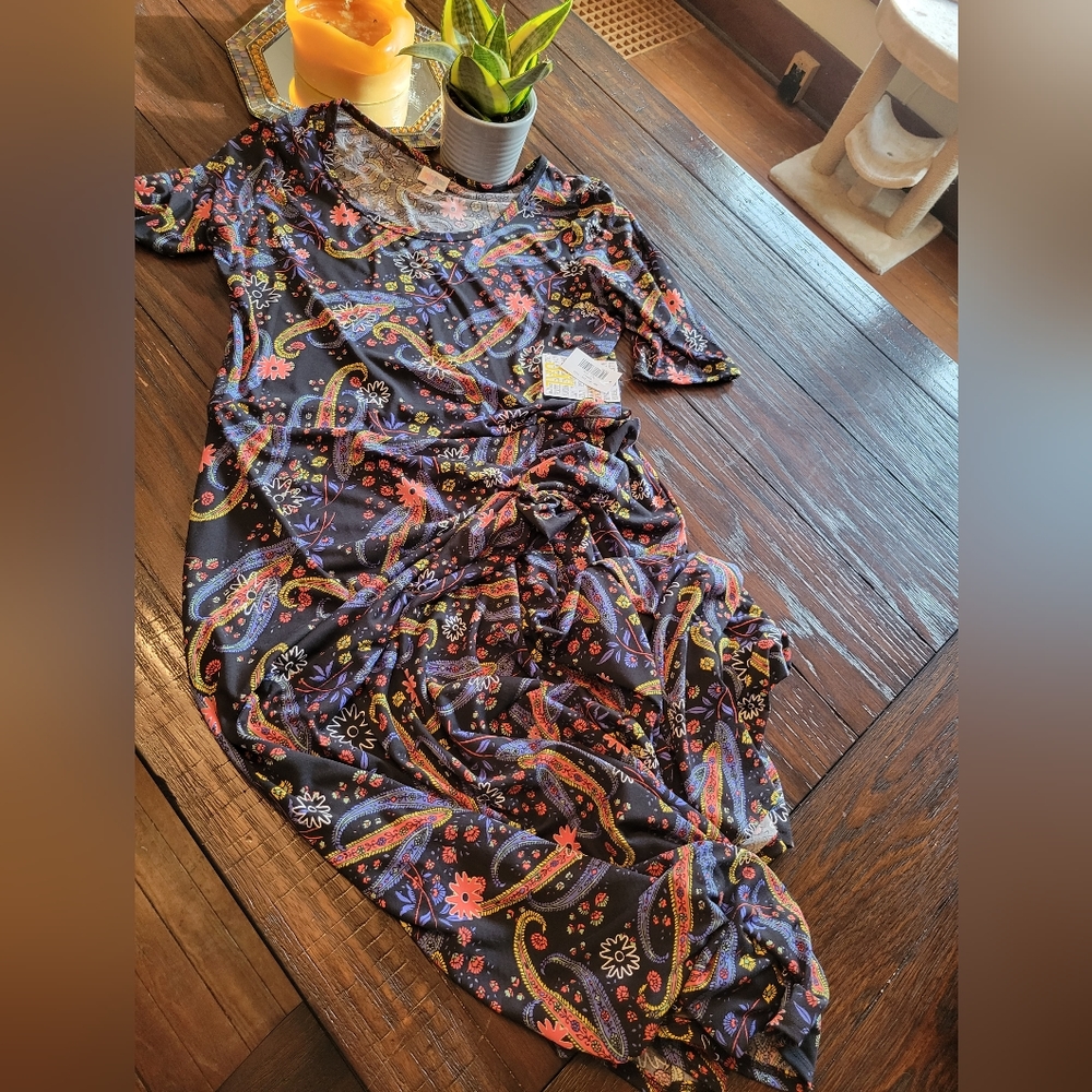 3xl LuLaRoe Ana Dress